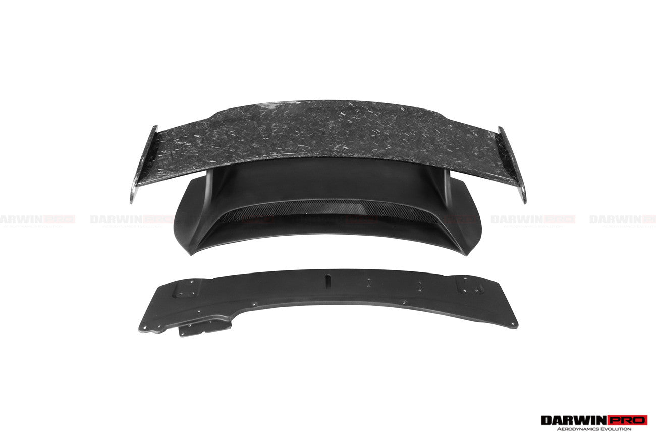 2012 - 2015 Porsche 911 991.1 Carrera & S & 4S GT3 Style Trunk Spoiler